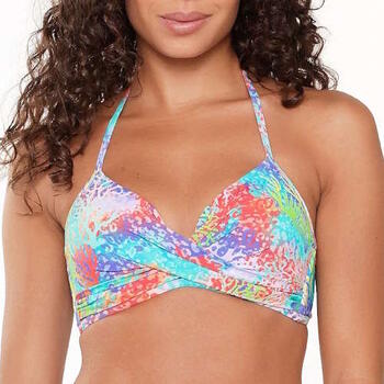LingaDore Beach  All about colors Multicolor Padded Bikini Bra