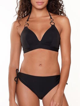 LingaDore Beach  Ready To Shine Black Set