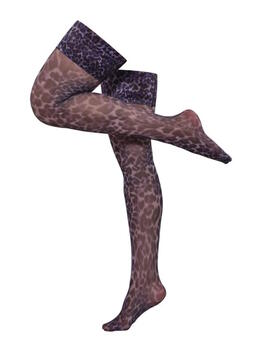 Marlies Dekkers Peekaboo Purple/Print Accessorie