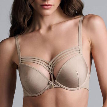 Marlies Dekkers Dame de Paris Bronze Push Up bra