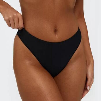 Bomain Basic Black Bikini Brief