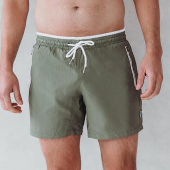 Bomain Basic Khaki Swimshort