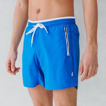 Bomain Basic Cobalt Swimshort
