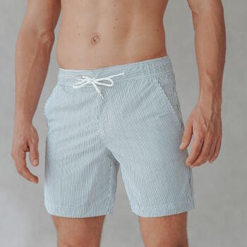 Bomain Joao Khaki Swimshort