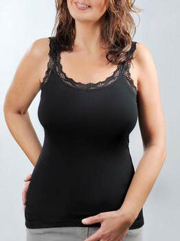Toker Basic Black Top