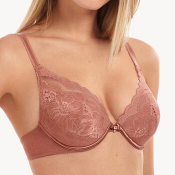 Lisca Evelyn Cinnamon Push Up bra