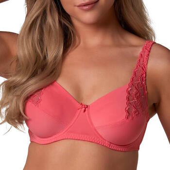 Elbrina Helen Pink Non-padded bra
