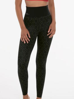 Anita Active Sport Tights Massage Grey/Print Legging