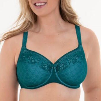 Rosa Faia Rosemary Green Non-padded bra