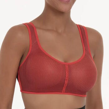 Anita Active PanAlpTM air Hot Chilli Sport Bra
