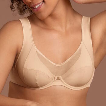Anita Clara Sand Non-padded bra