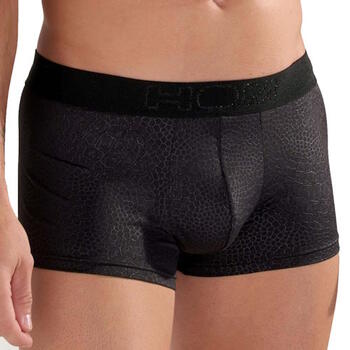 HOM Florida Black/Print Sport Trunk