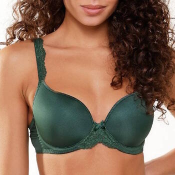 LingaDore Daily Uni Fit Green Padded Bra