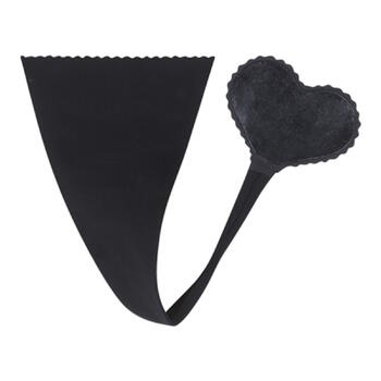 LingaDore INVISIBLE STRING Black Accessorie