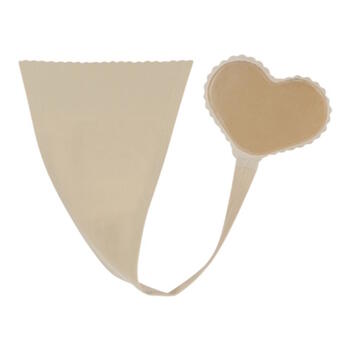 LingaDore INVISIBLE STRING Blush Accessorie