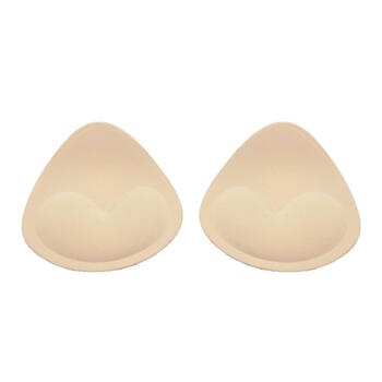 LingaDore TRIANGLE BRA/ BIKINI PUSH UP INSERT  Blush Accessorie