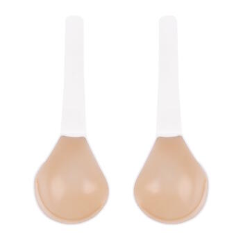 LingaDore INVISIBLE LIFT GEL BRA Blush Accessorie