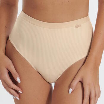 Lisca Laura Crème High Waist Brief