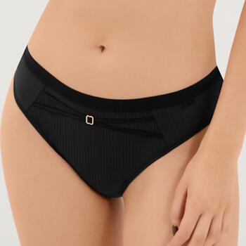Lisca Laura Black Brief
