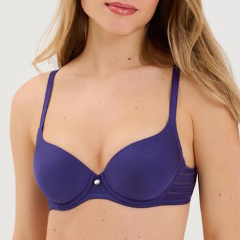 Lisca Alegra Blue Padded Bra