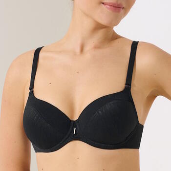 Lisca Gracia Black Padded Bra