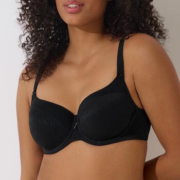Lisca Gracia Black Padded Bra