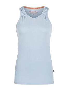 Charlie Choe Retro nights Blue Sleep Shirt