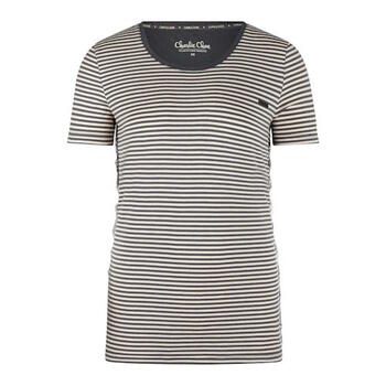 Charlie Choe Circus Navy Blue/Ivory Sleep Shirt