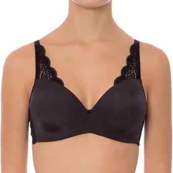 Triumph Amourette 300 Black Padded Bra