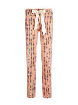 Charlie Choe Retro nights Crème Pyjama Pant