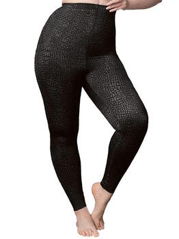Anita Active Sport Tights Massage Black/Print Legging