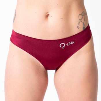 Q-Linn Cannes Bordeaux Sports Underwear