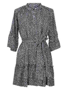 Rosa Faia Swimwear Leandra Black/Print Beachwear