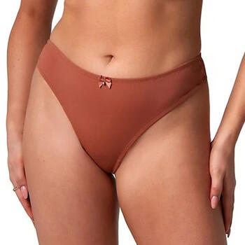 After Eden D-Cup & Up Faro Cinnamon Thong