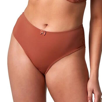 After Eden D-Cup & Up Faro Cinnamon Short