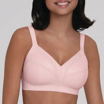 Anita Jill Pink Wireless Bra