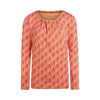 Charlie Choe Flower Power Pink/Print Sleep Shirt