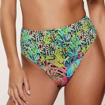 LingaDore Beach Crazy  Multicolor Bikini Brief