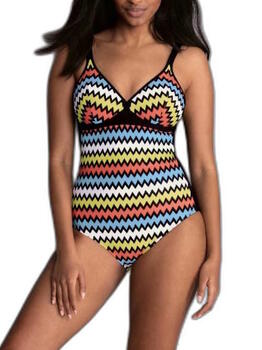 Anita Swimwear Alessia Multicolor/Print Bathingsuit