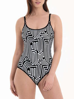 Rosa Faia Swimwear Marinet  Bathingsuit