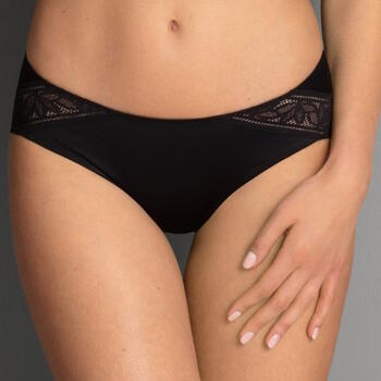 Rosa Faia Selena Black Brief