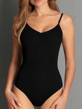 Rosa Faia Swimwear Perfect Black Bathingsuit
