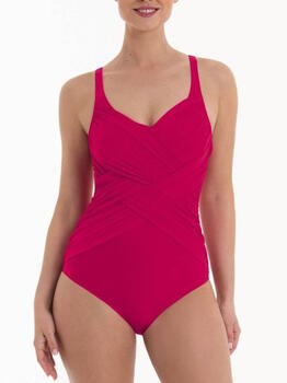 Anita Swimwear Aileen Hot Pink Bathingsuit
