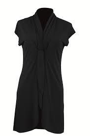 Anita Swimwear Lumbala Black Kimono