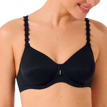 Lisca Gracia Black Non-padded bra