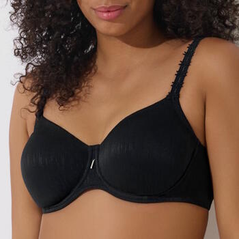 Lisca Gracia Black Non-padded bra