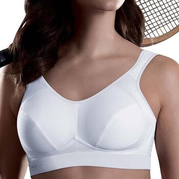 Anita Active Extreme Control White Sport Bra