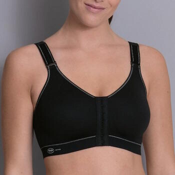 Anita Active Frontline Black Sport Bra