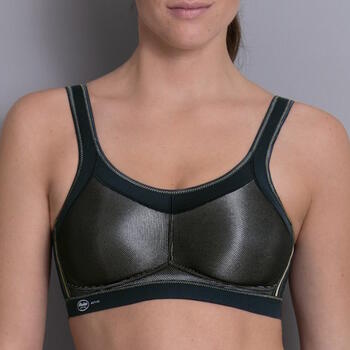 Anita Active Momentum Black Sport Bra