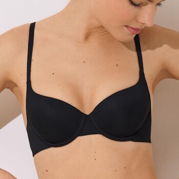 Lisca Bella Black Padded Bra